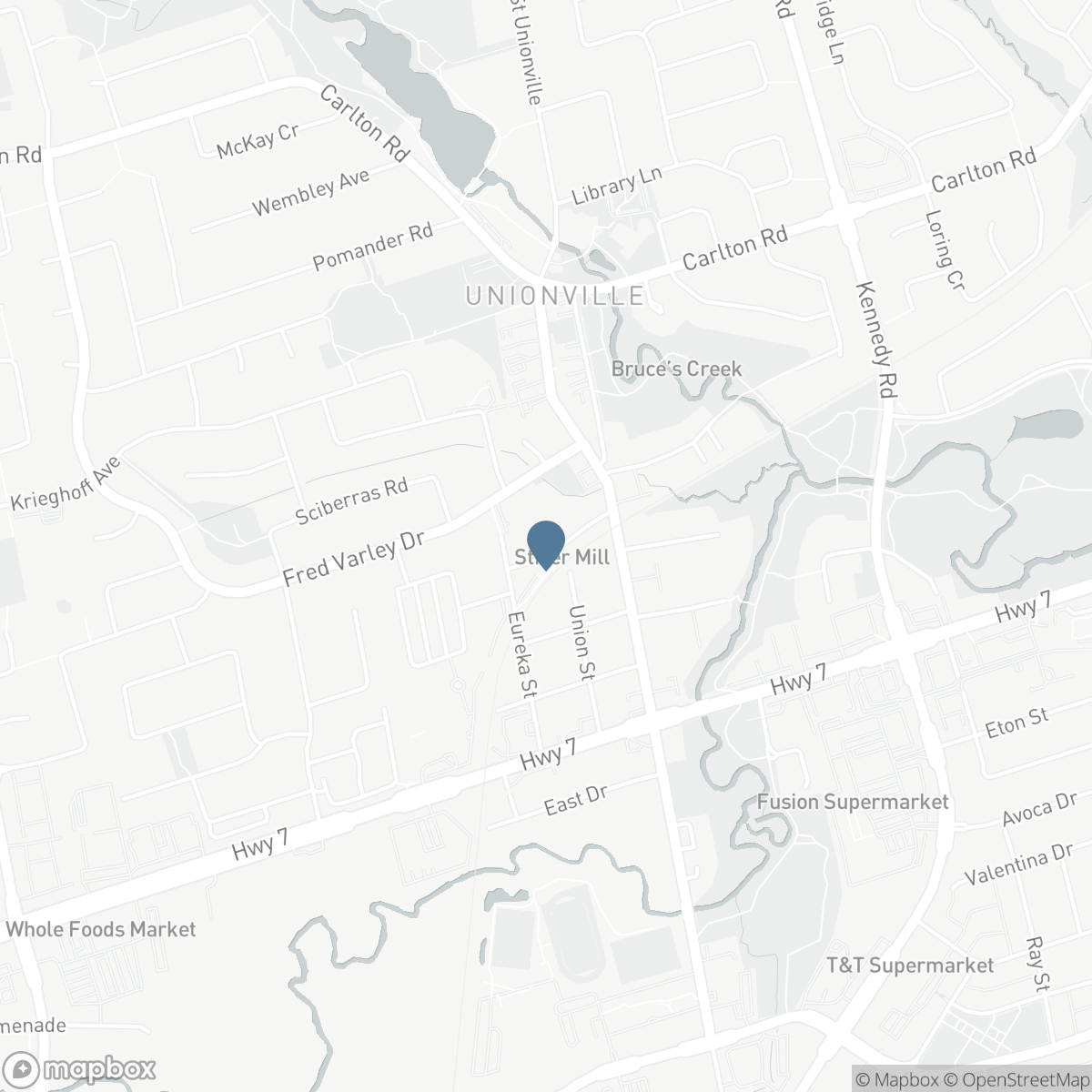 10 STATION LANE, Markham, Ontario L3R 1R3